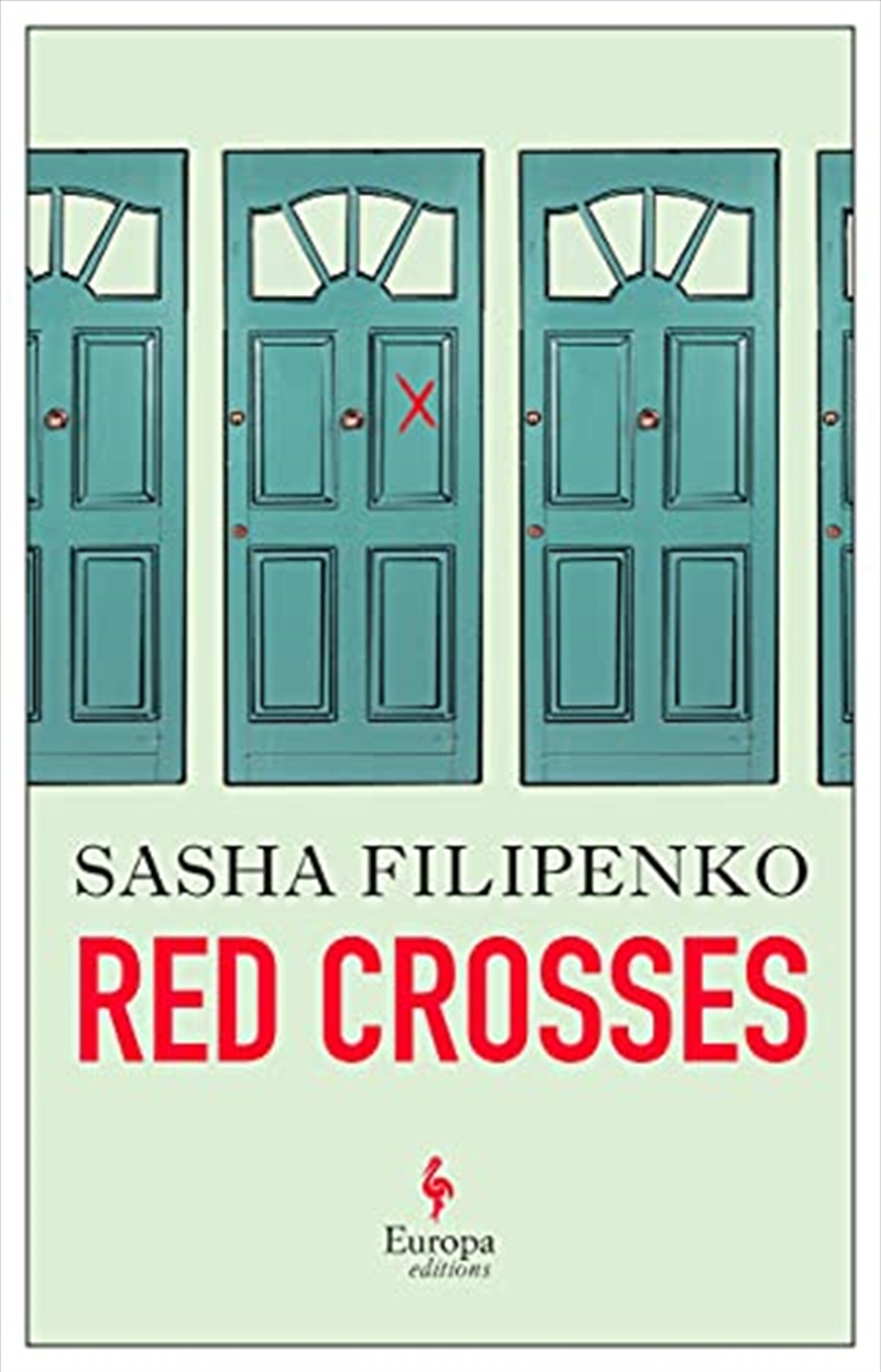 Red Crosses/Product Detail/General Fiction Books