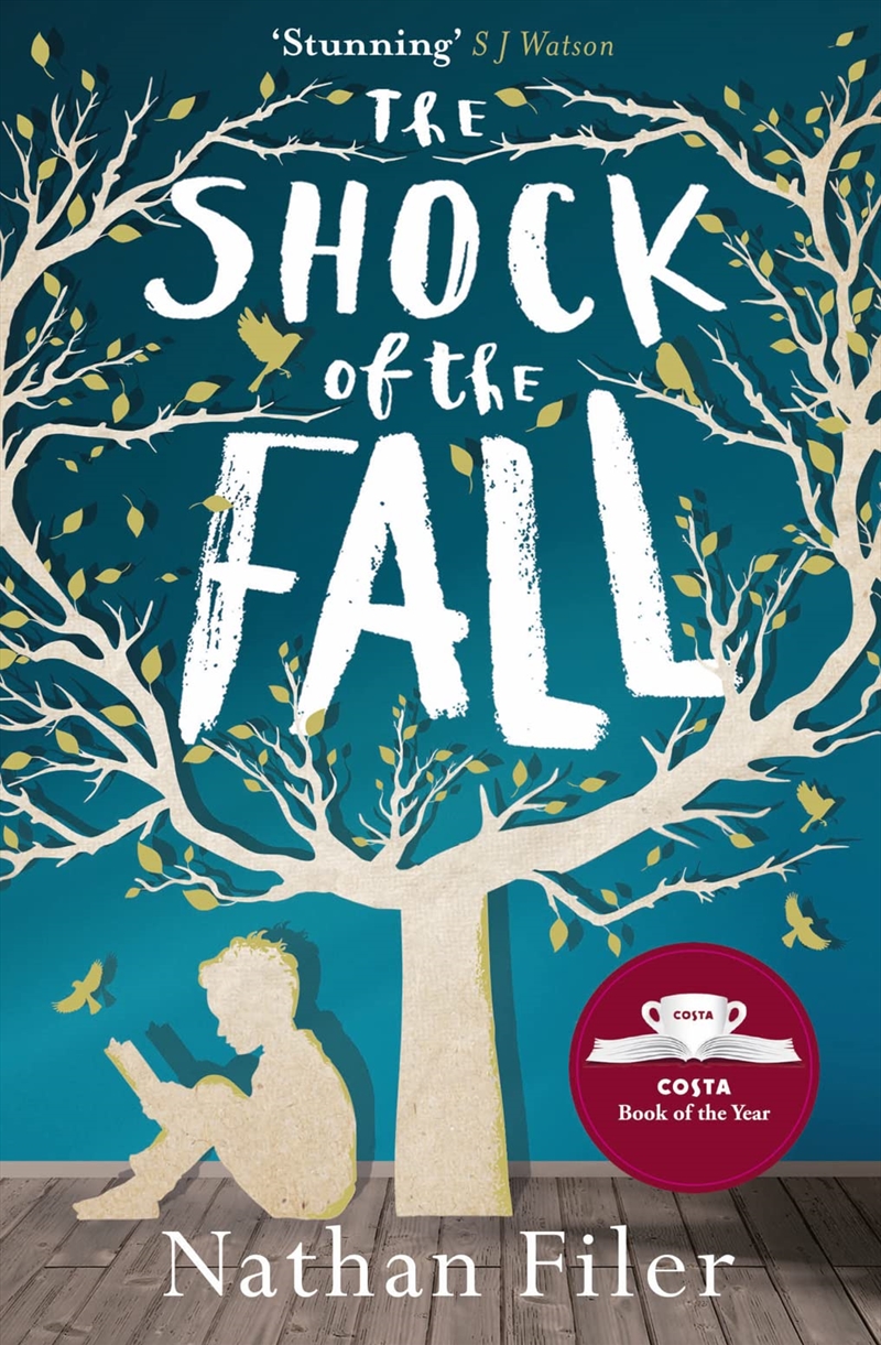 Shock Of The Fall/Product Detail/General Fiction Books