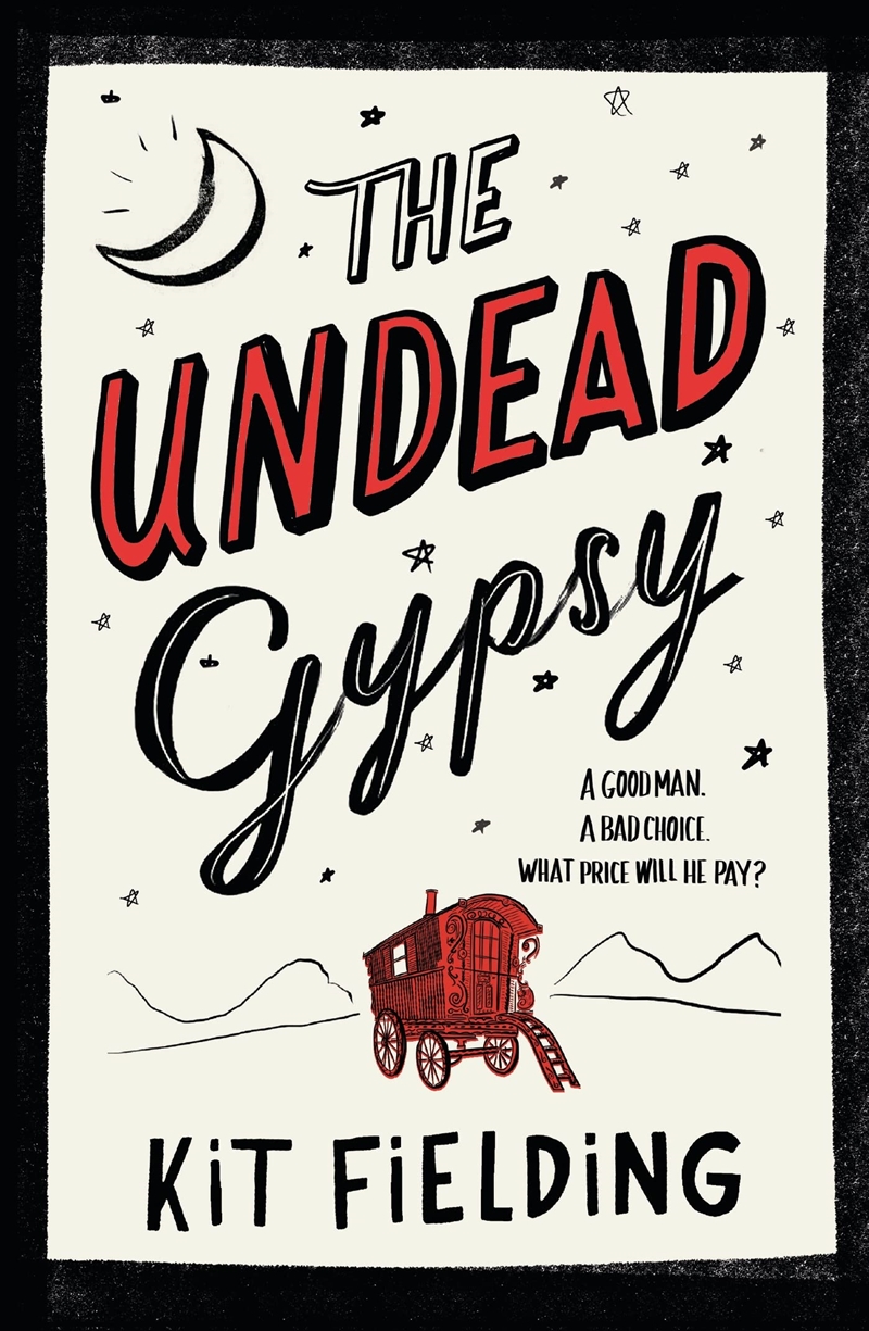 Undead Gypsy/Product Detail/General Fiction Books