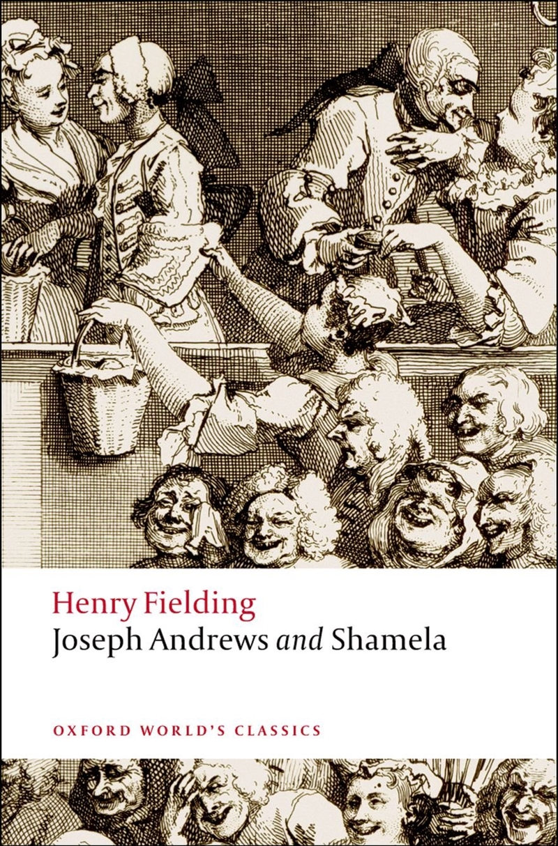 Joseph Andrews And Shamela/Product Detail/General Fiction Books