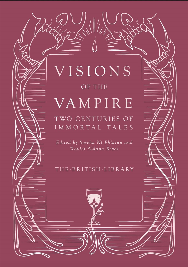 Visions Of The Vampire/Product Detail/General Fiction Books