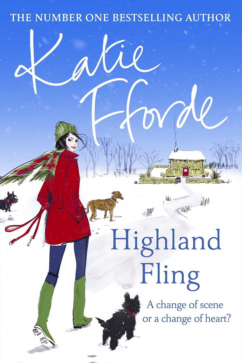 Highland Fling/Product Detail/General Fiction Books