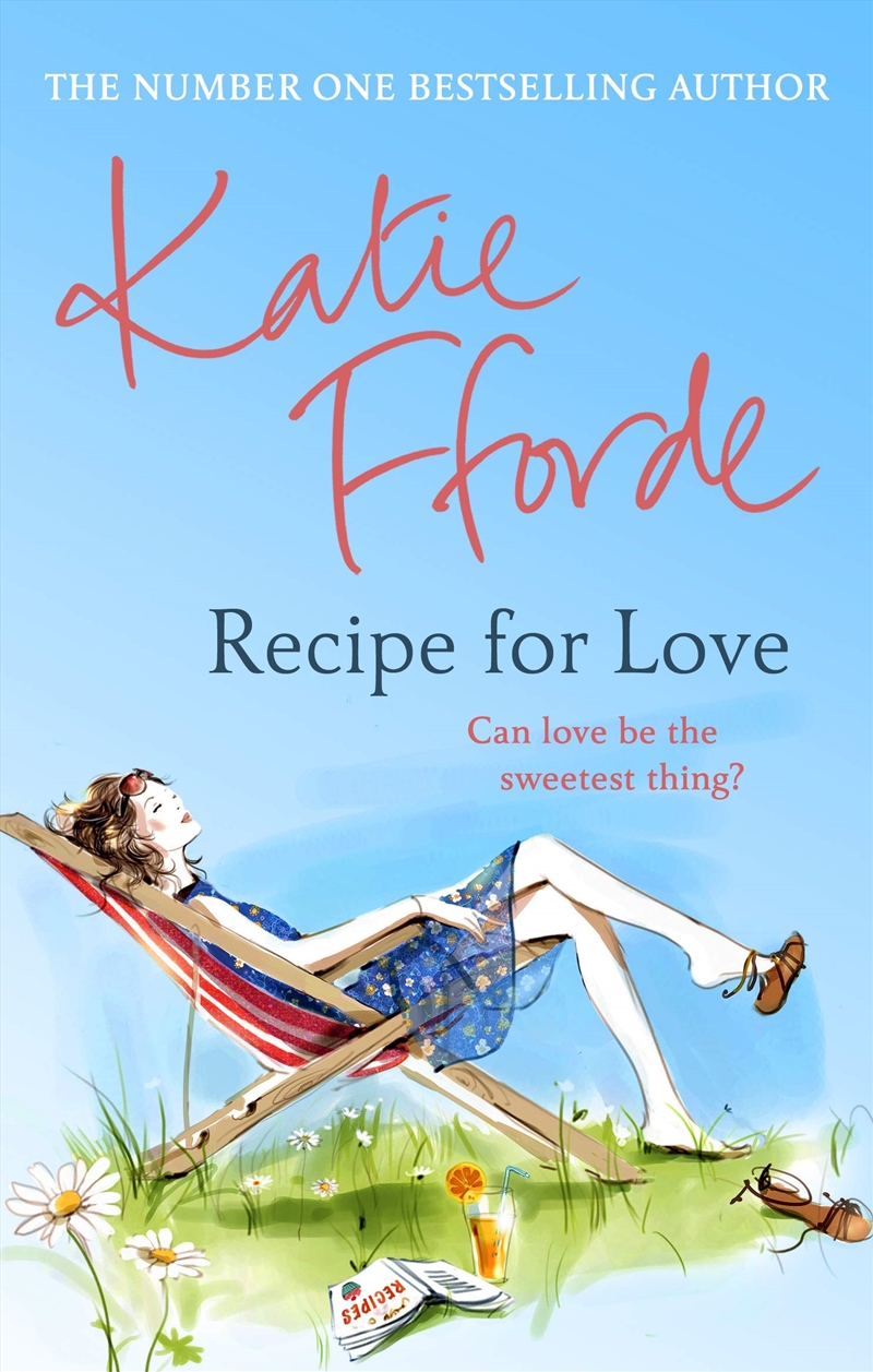 Recipe For Love/Product Detail/General Fiction Books