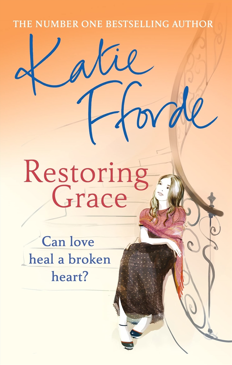 Restoring Grace/Product Detail/General Fiction Books