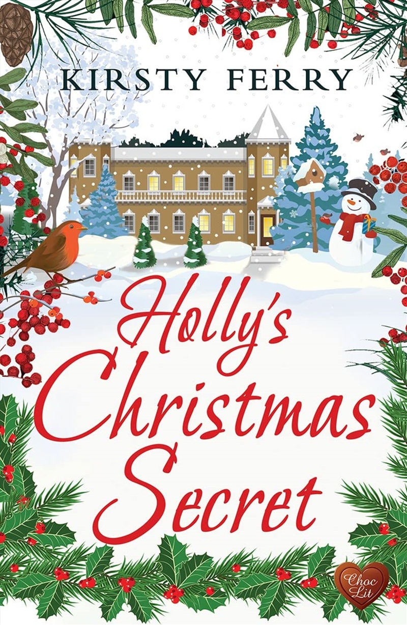 Hollys Christmas Secret/Product Detail/General Fiction Books