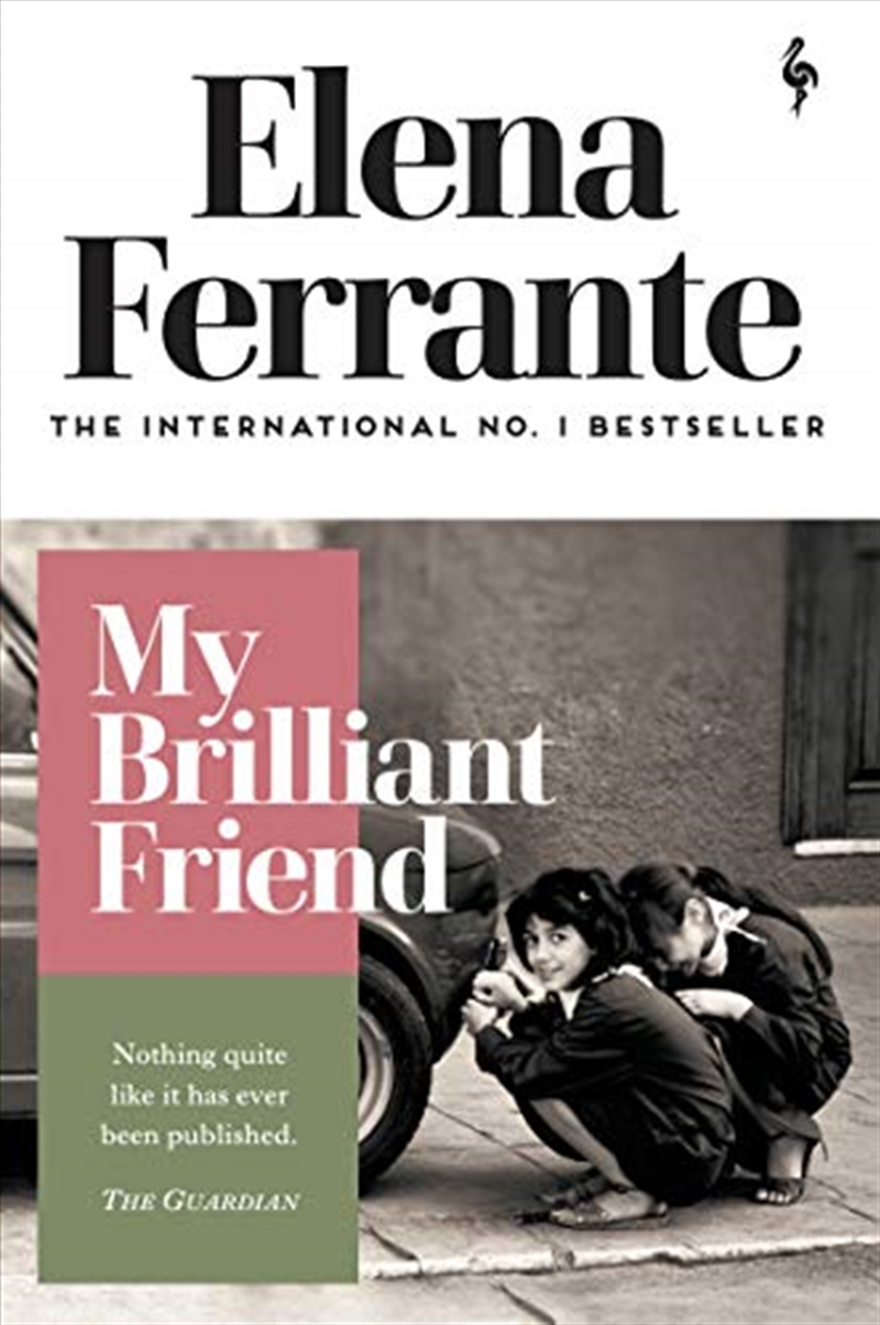 My Brilliant Friend/Product Detail/General Fiction Books