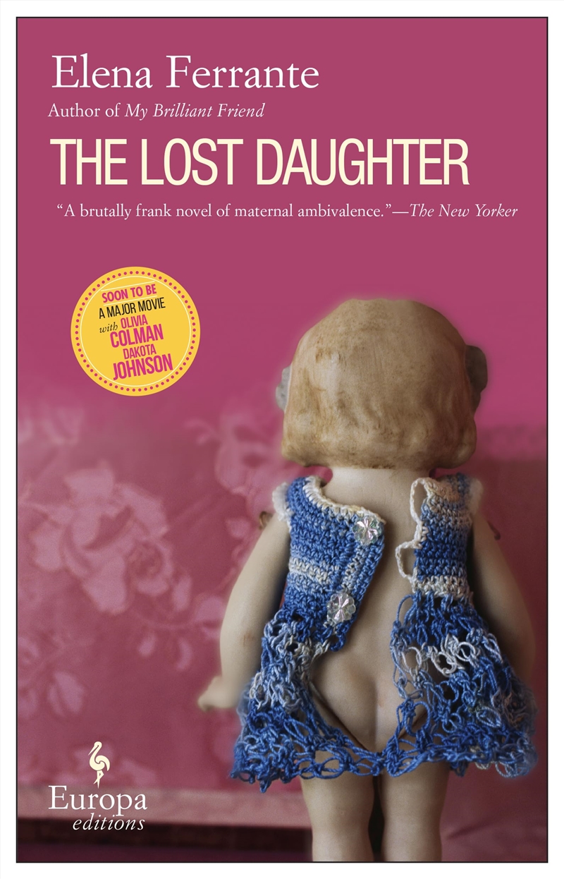 Lost Daughter/Product Detail/General Fiction Books