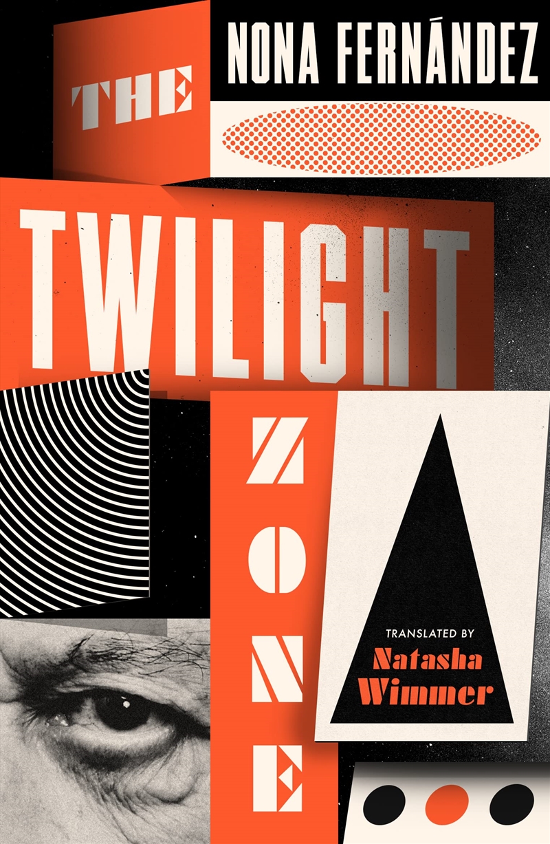 Twilight Zone/Product Detail/General Fiction Books