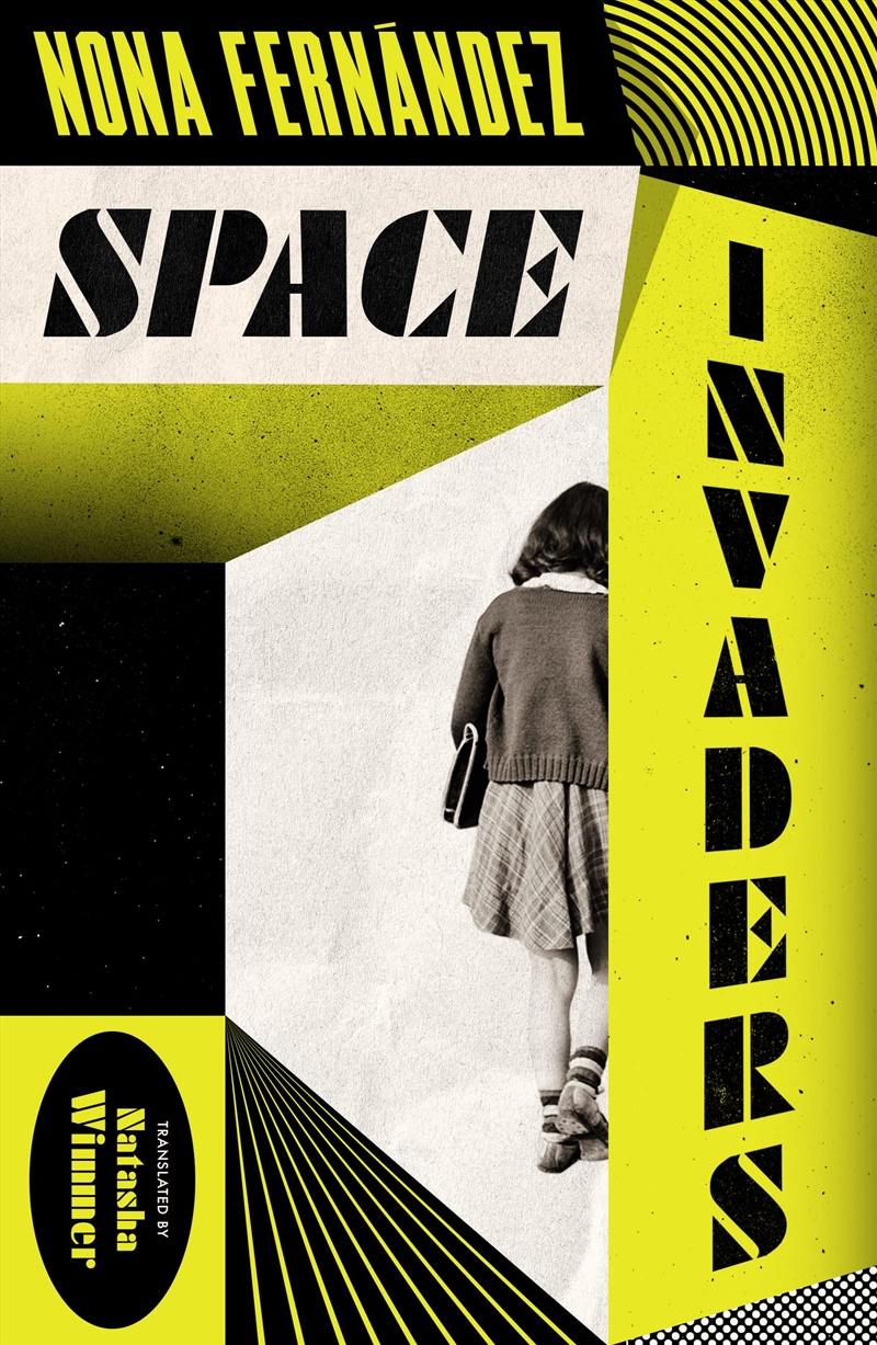 Space Invaders/Product Detail/General Fiction Books