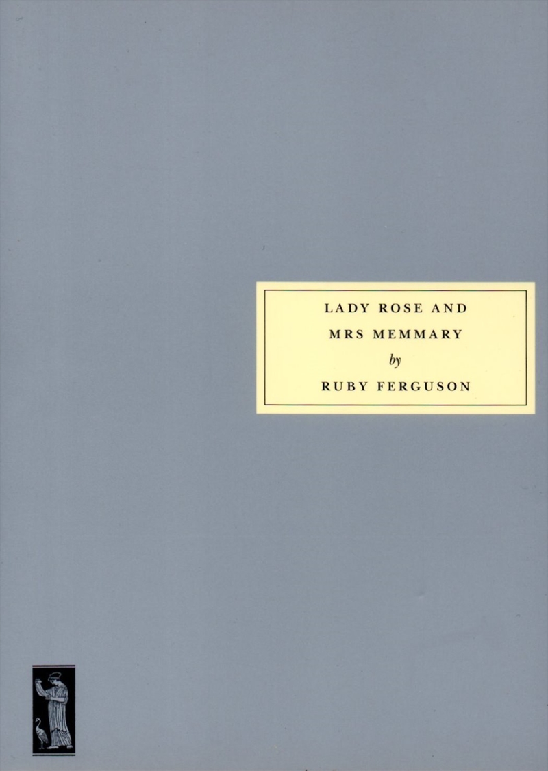 Lady Rose & Mrs Memmary/Product Detail/General Fiction Books