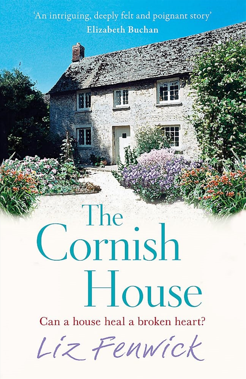 Cornish House/Product Detail/General Fiction Books