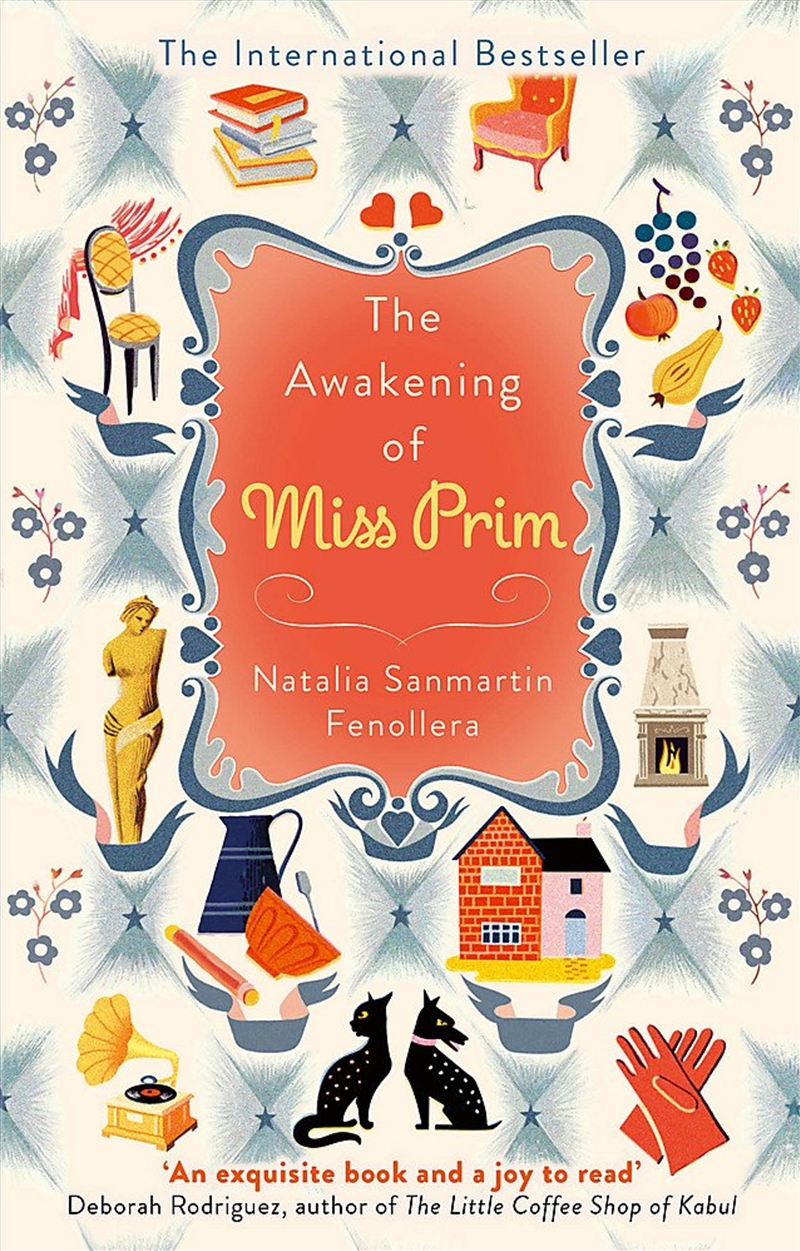 Awakening Of Miss Prim/Product Detail/General Fiction Books