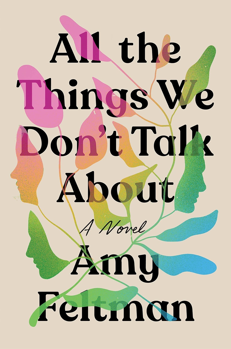 All The Things We Dont Talk About/Product Detail/General Fiction Books