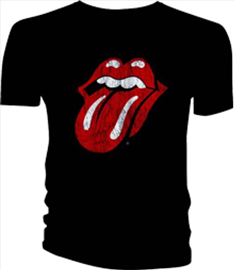 Buy Classic Tongue Tee Med Online | Sanity