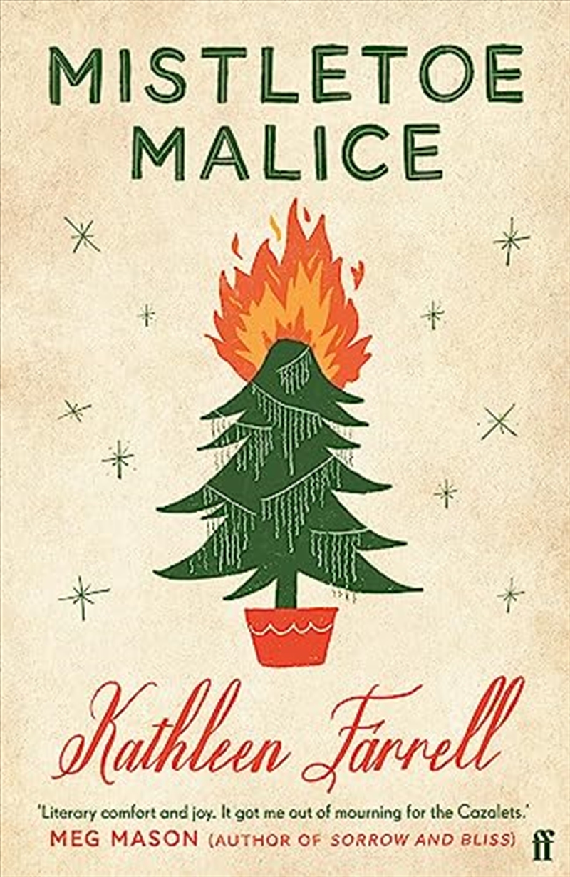 Mistletoe Malice/Product Detail/General Fiction Books