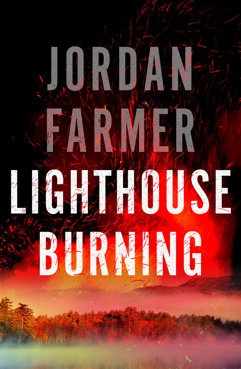 Lighthouse Burning/Product Detail/General Fiction Books