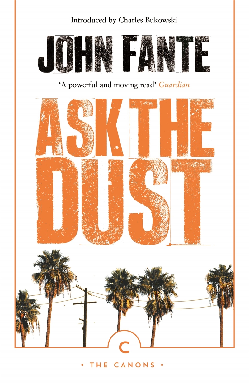 Ask The Dust/Product Detail/General Fiction Books