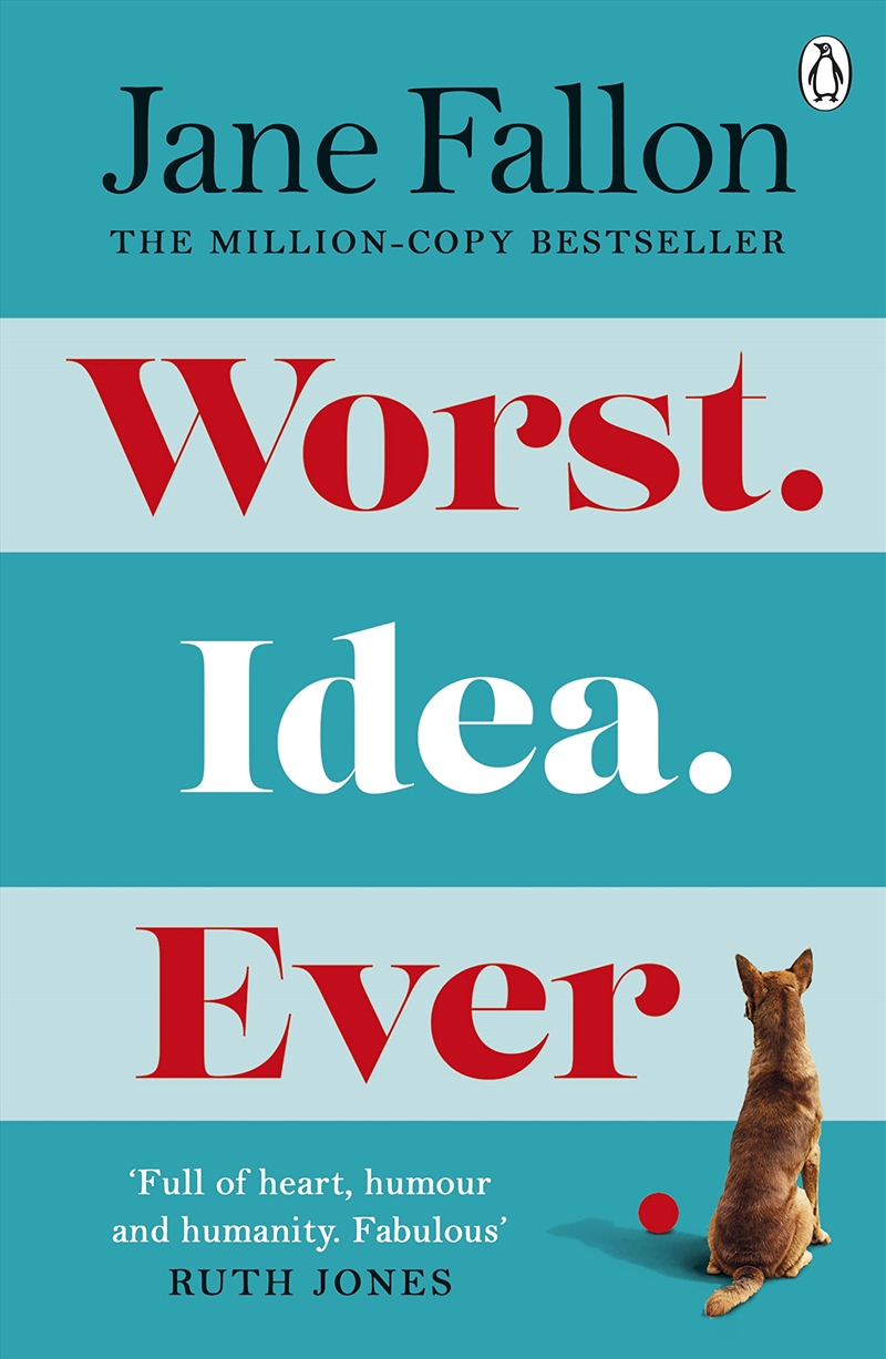 Worst Idea Ever/Product Detail/General Fiction Books