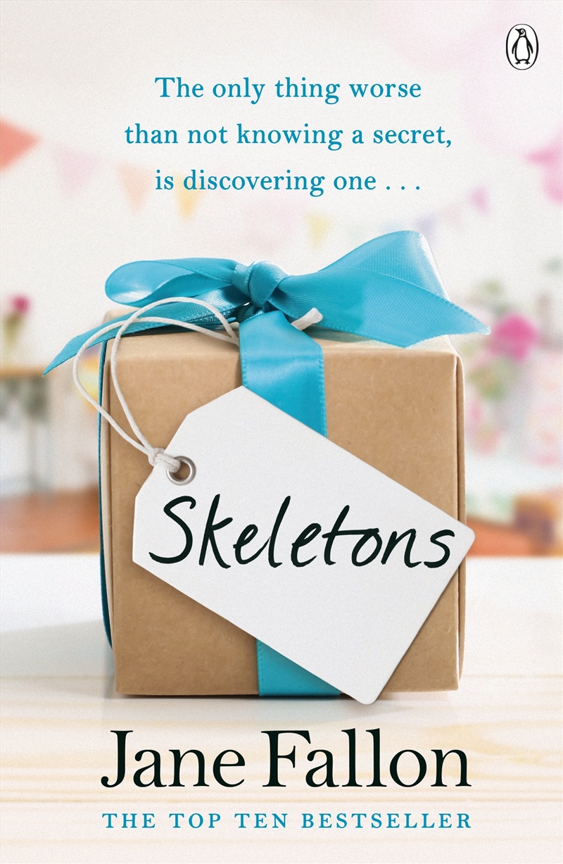 Skeletons/Product Detail/General Fiction Books