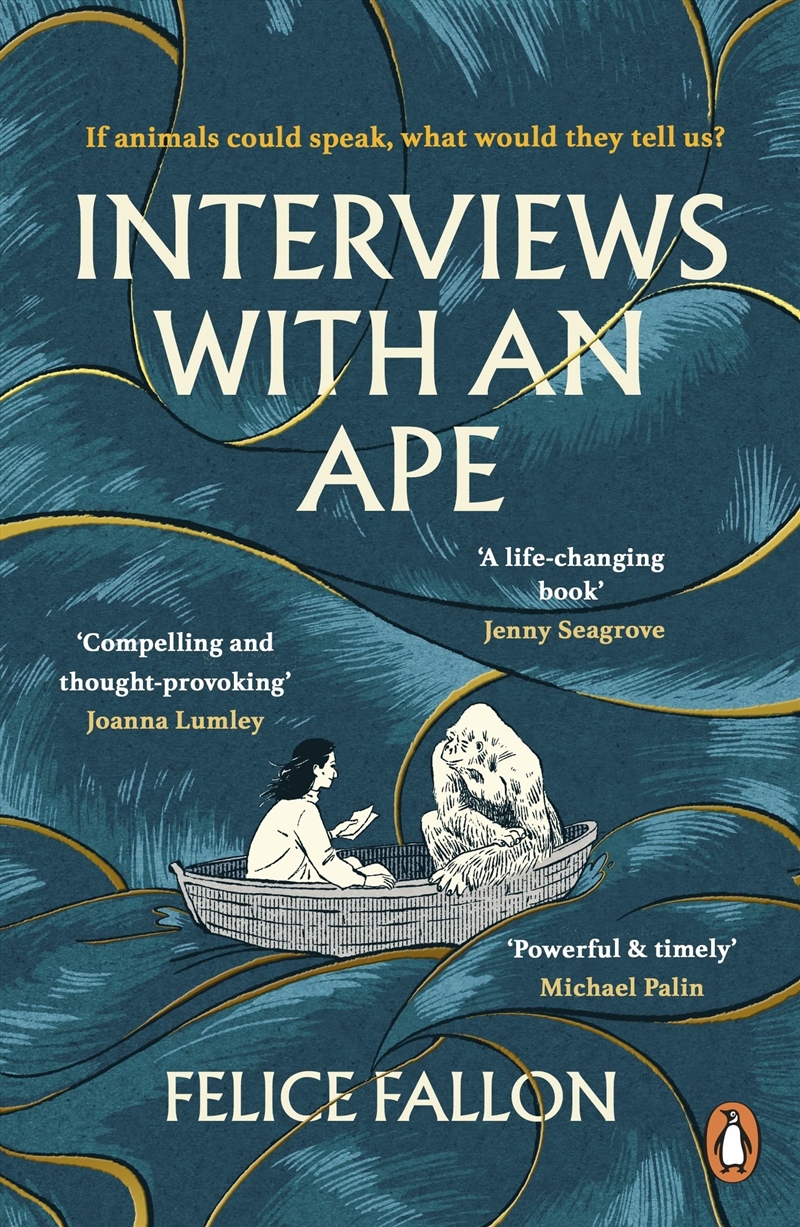 Interviews With An Ape/Product Detail/General Fiction Books