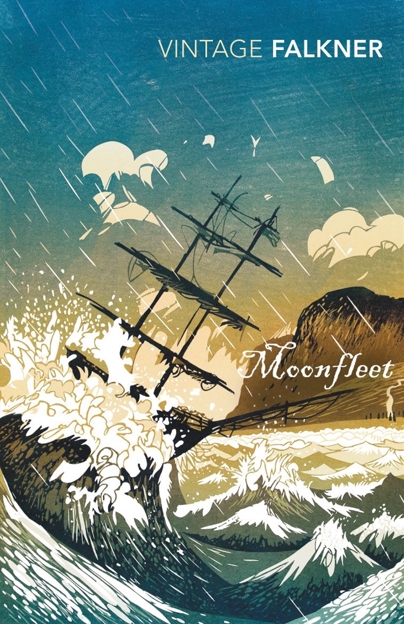 Moonfleet/Product Detail/General Fiction Books