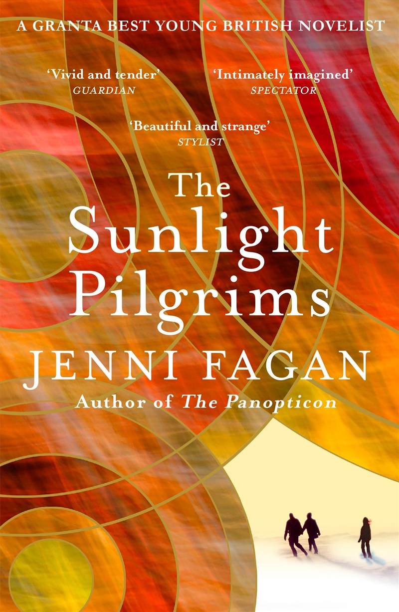 Sunlight Pilgrims/Product Detail/General Fiction Books