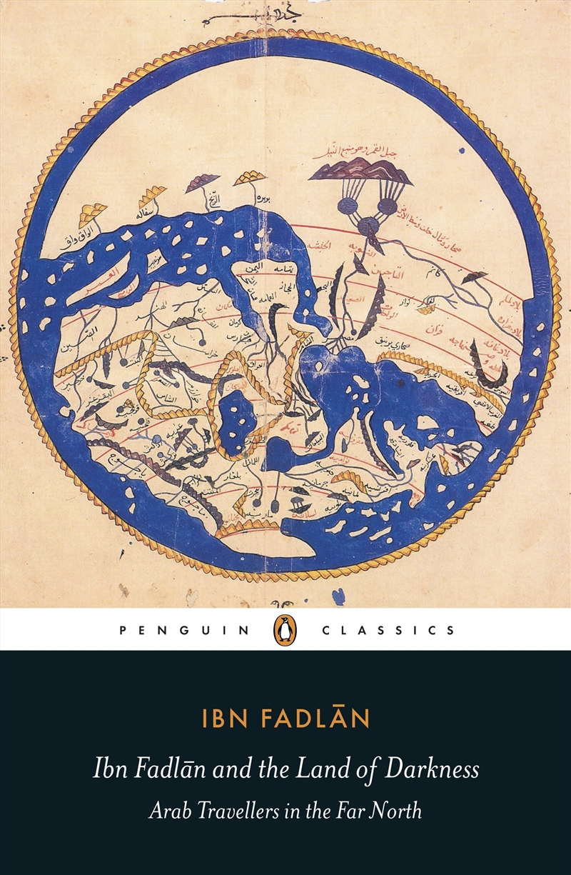 Ibn Fadlan & The Land Of Darkness/Product Detail/General Fiction Books