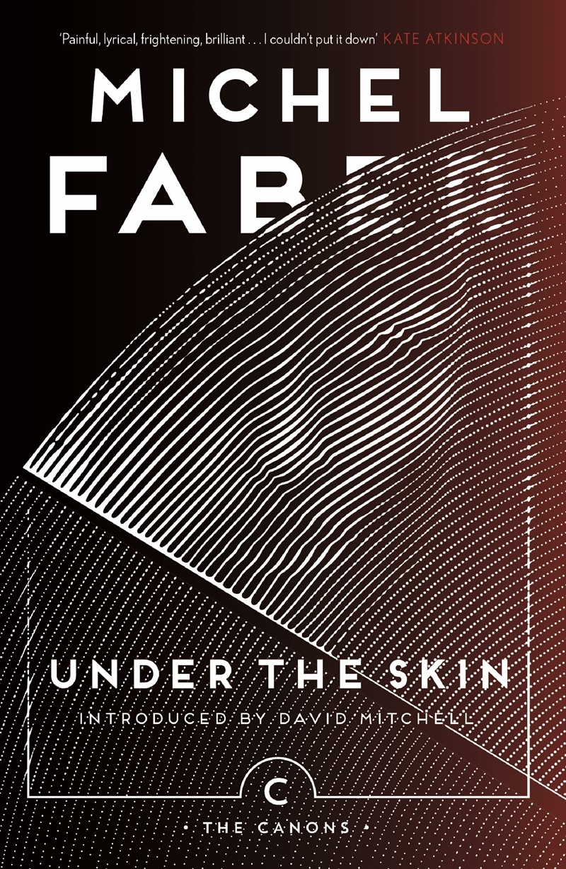 Under The Skin/Product Detail/General Fiction Books