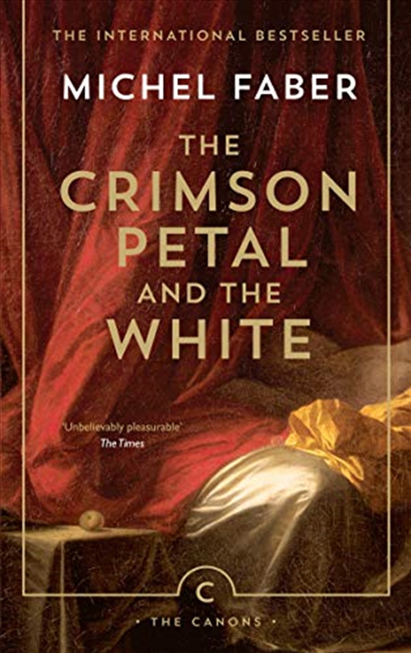 Crimson Petal And The White/Product Detail/General Fiction Books