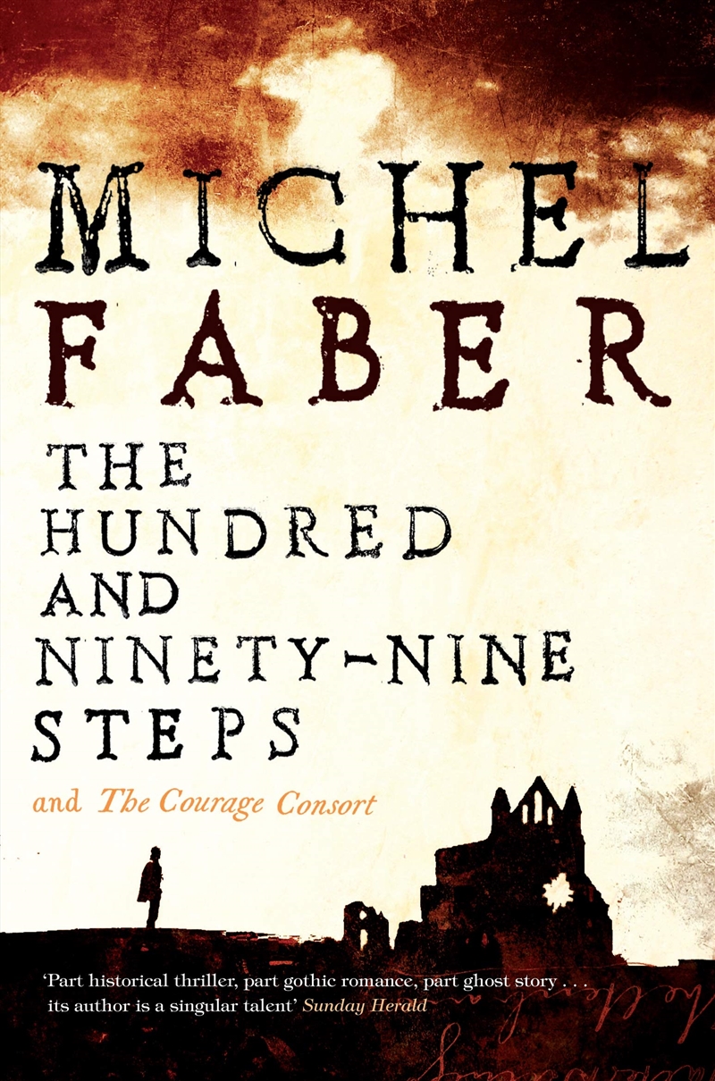 Hundred & Ninety Nine Steps/Product Detail/General Fiction Books