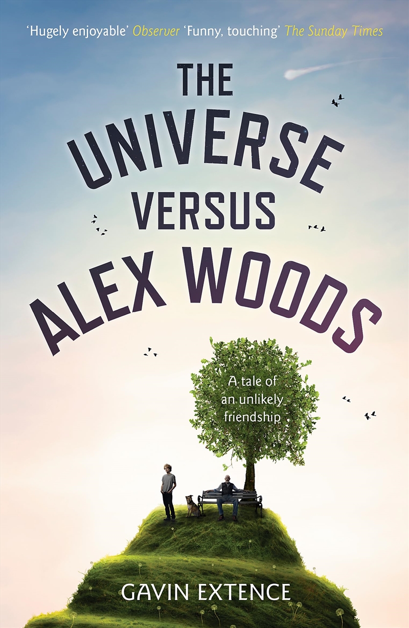 Universe Versus Alex Woods/Product Detail/General Fiction Books