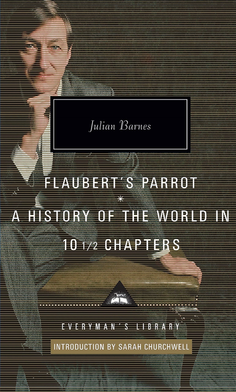 Flaubert S Parrot History Of The/Product Detail/General Fiction Books