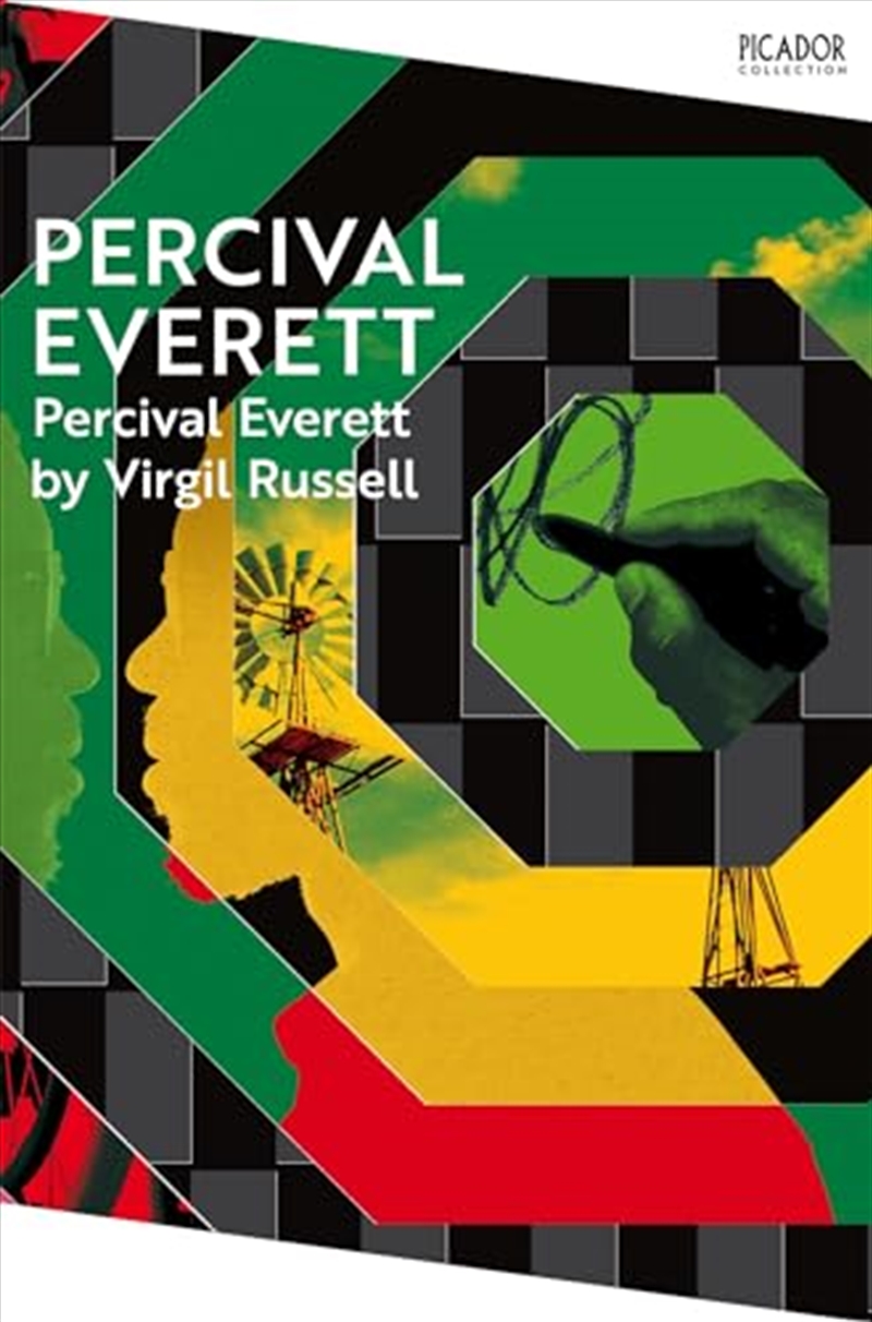 Percival Everett By Virgil Russell/Product Detail/General Fiction Books