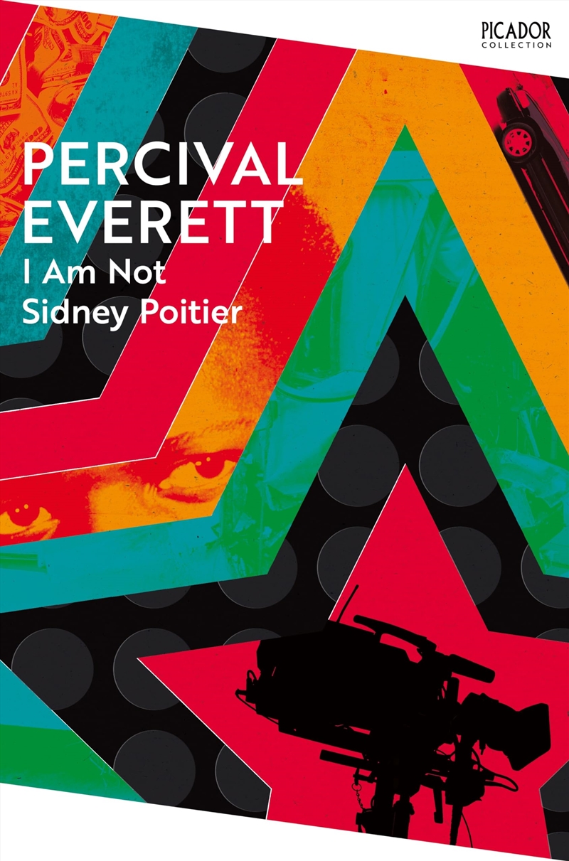 I Am Not Sidney Poitier/Product Detail/General Fiction Books