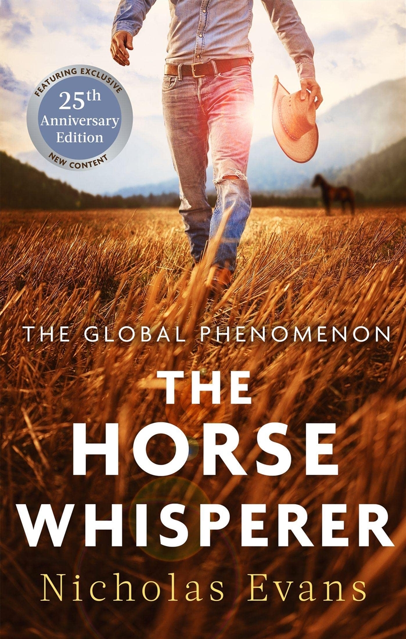 Horse Whisperer/Product Detail/General Fiction Books