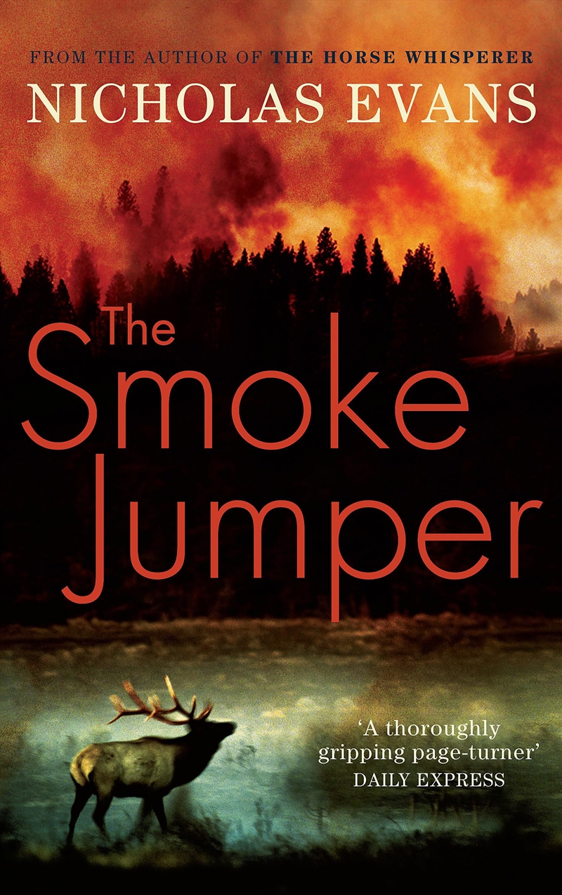 Smoke Jumper/Product Detail/General Fiction Books