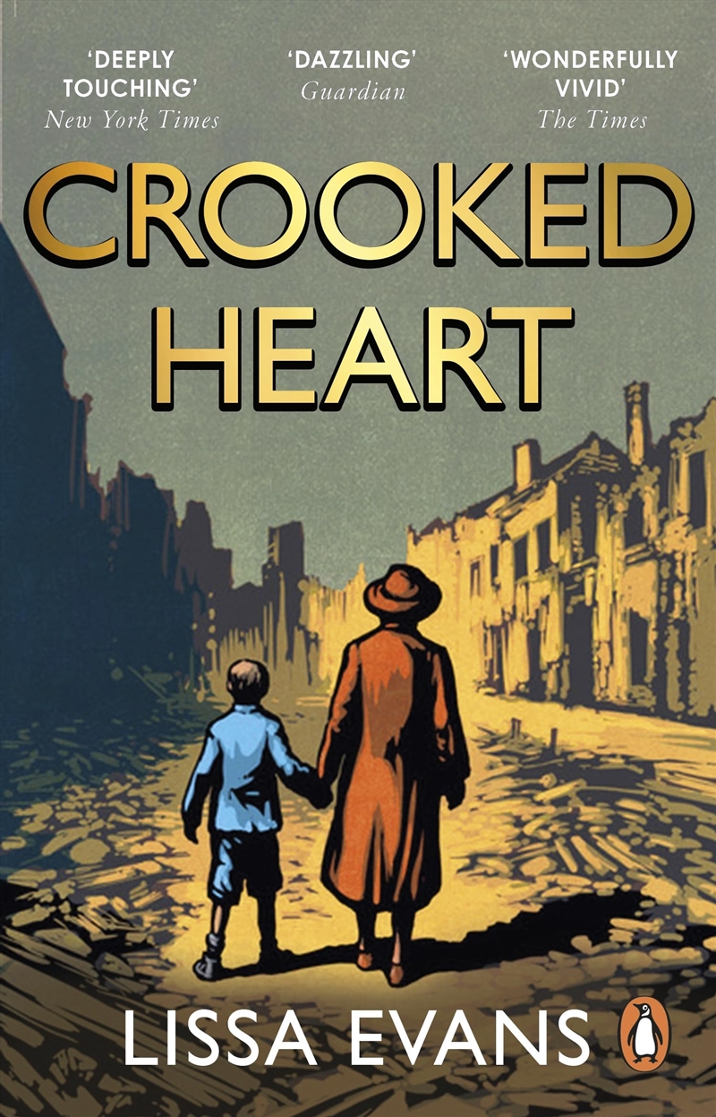 Crooked Heart/Product Detail/General Fiction Books