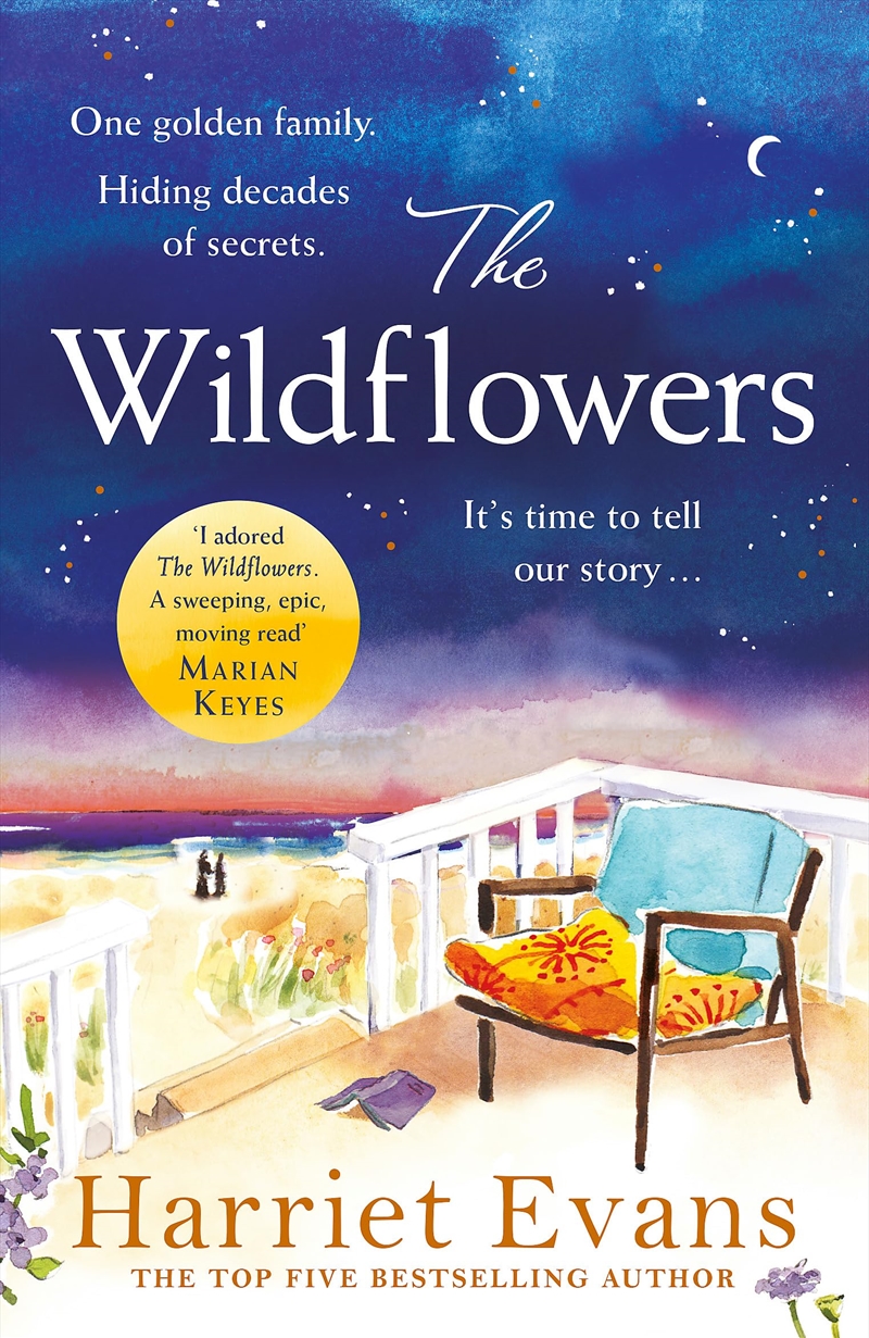 Wildflowers/Product Detail/General Fiction Books