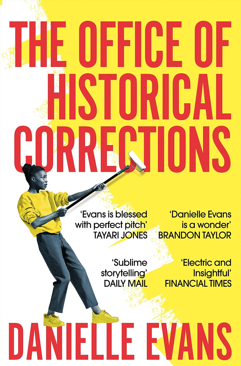 Office Of Historical Correction/Product Detail/General Fiction Books