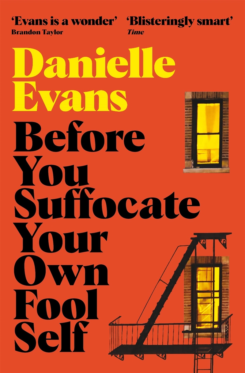 Before You Suffocate Your Own Fool Self/Product Detail/General Fiction Books