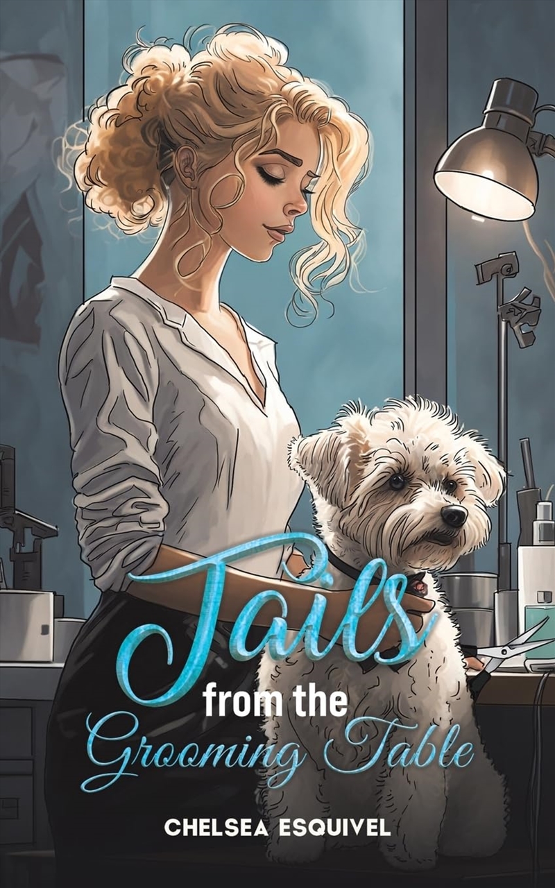 Tails From The Grooming Table/Product Detail/General Fiction Books