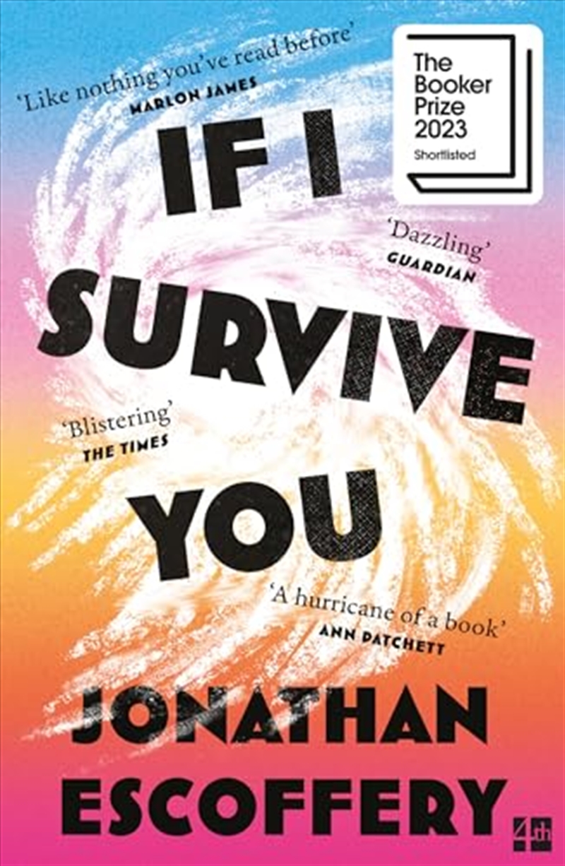 If I Survive You/Product Detail/General Fiction Books