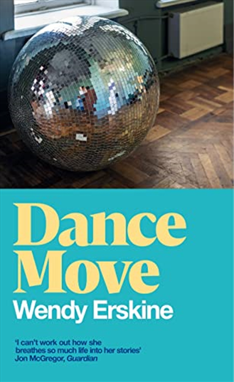 Dance Move/Product Detail/General Fiction Books