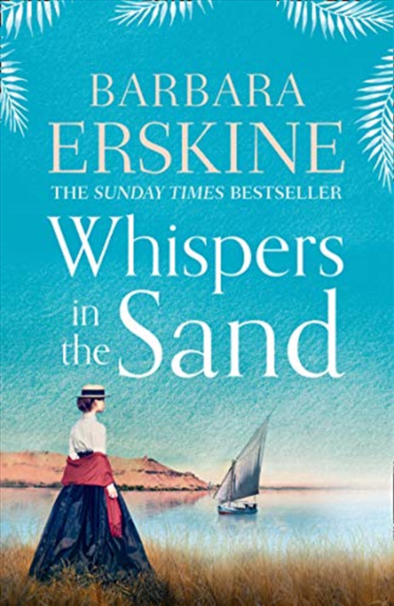 Whispers In The Sand/Product Detail/General Fiction Books