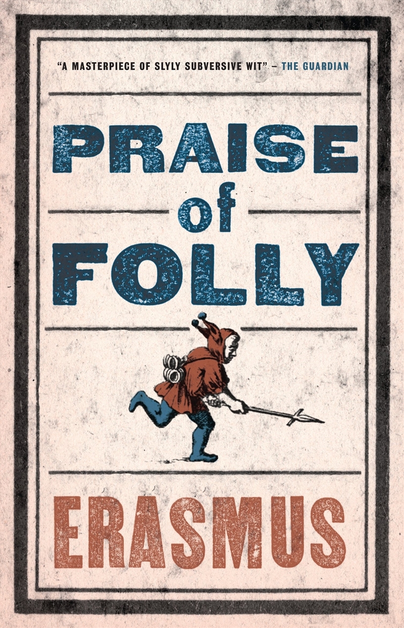 In Praise Of Folly/Product Detail/General Fiction Books