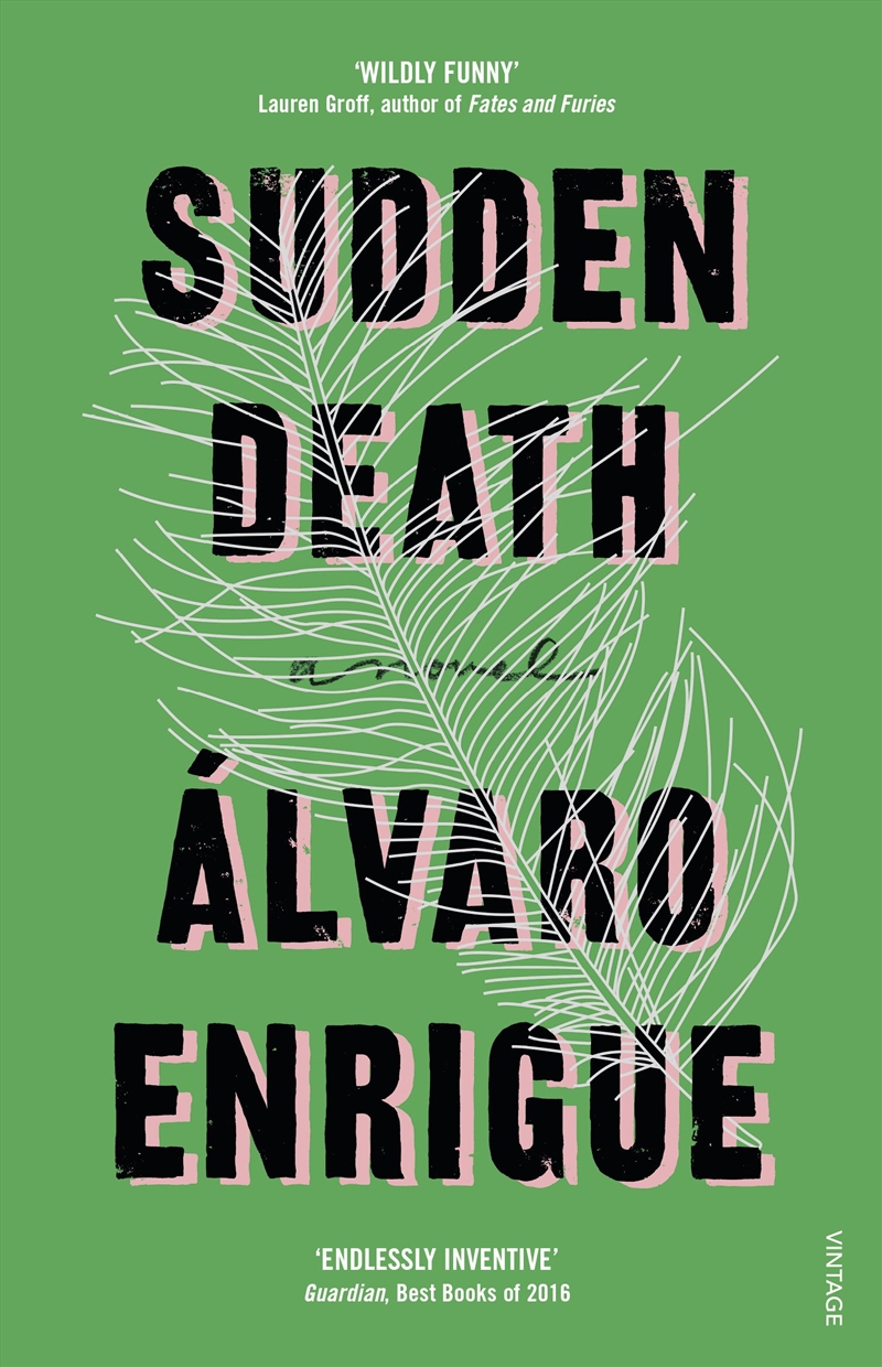 Sudden Death/Product Detail/General Fiction Books