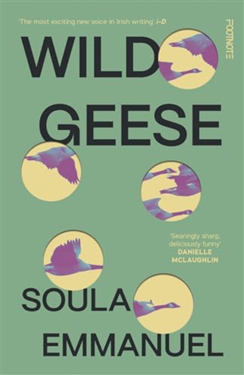 Wild Geese/Product Detail/General Fiction Books