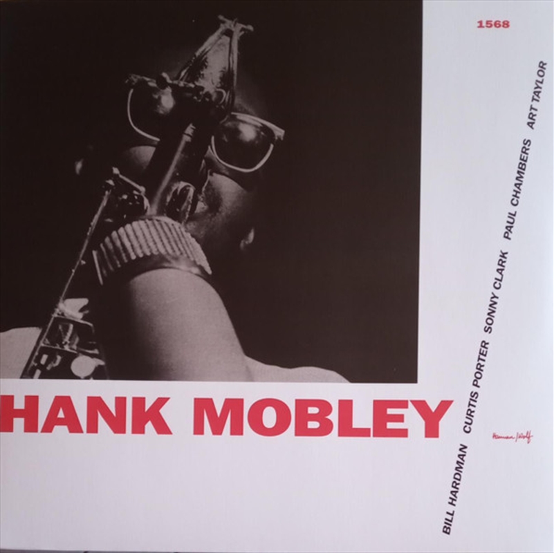 Hank Mobley/Product Detail/Rock/Pop