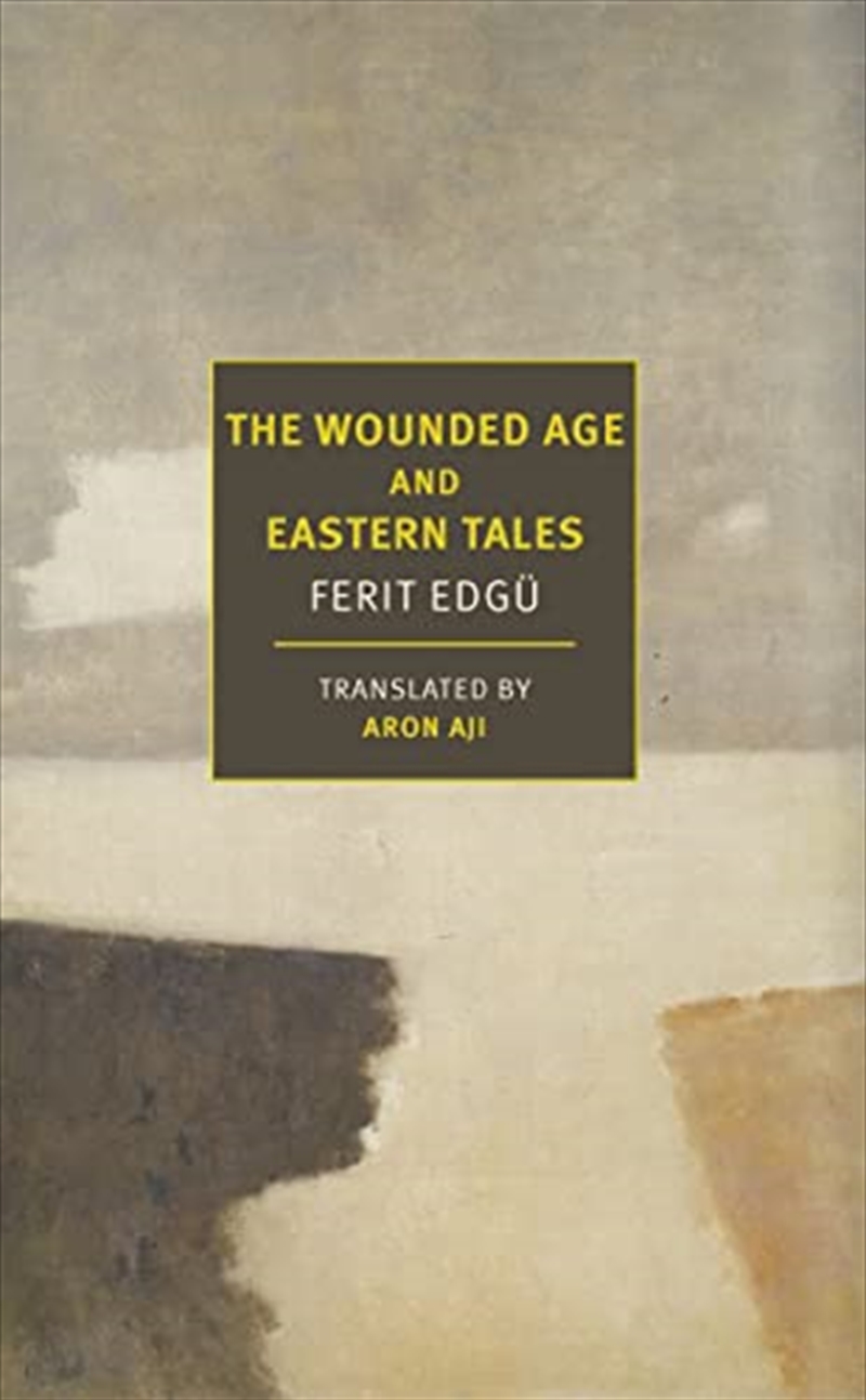 Wounded Age & Eastern Tales/Product Detail/General Fiction Books