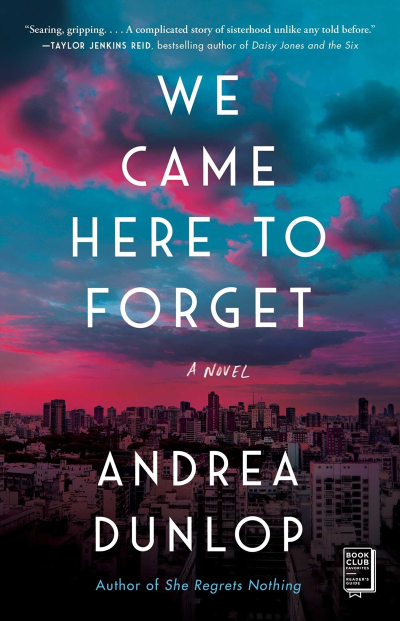 We Came Here To Forget/Product Detail/General Fiction Books